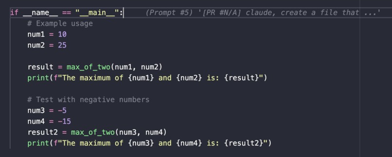 TraceAI – screenshot 5