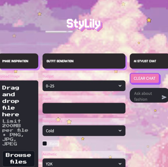 Stylily – screenshot 1