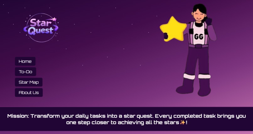 [HO] Star Quest – screenshot 1