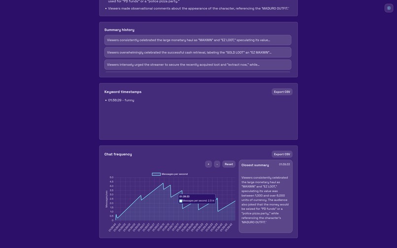 Spectator – screenshot 5