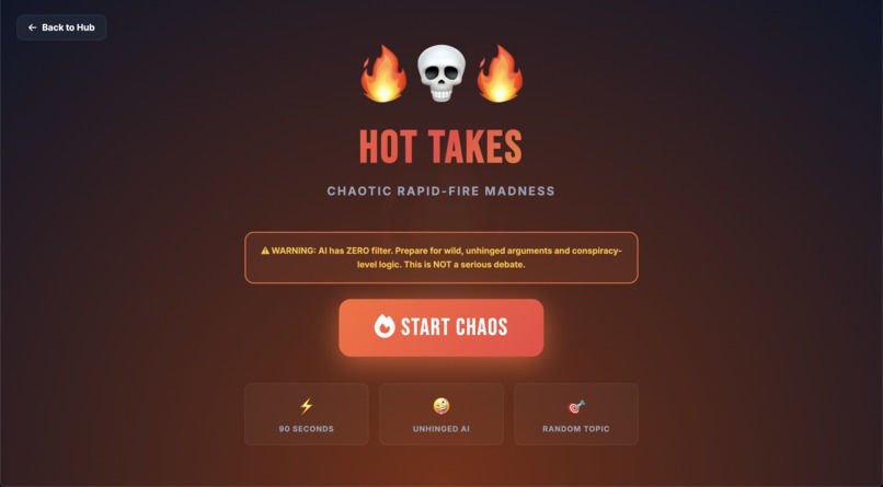 YapBattle – screenshot 5