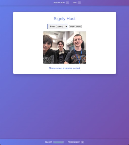 Signly – screenshot 4
