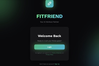 FitFriend