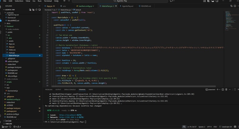 Agentic Pay – screenshot 4