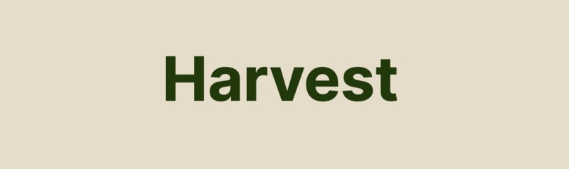 Harvest – screenshot 1