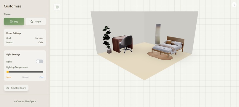 Rumo – screenshot 1