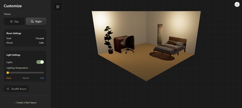 Rumo – screenshot 2