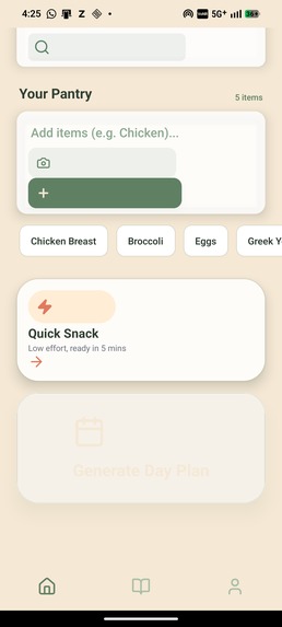 CookMate – screenshot 4