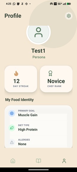 CookMate – screenshot 6