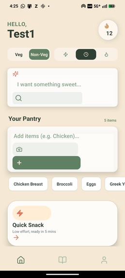 CookMate – screenshot 3