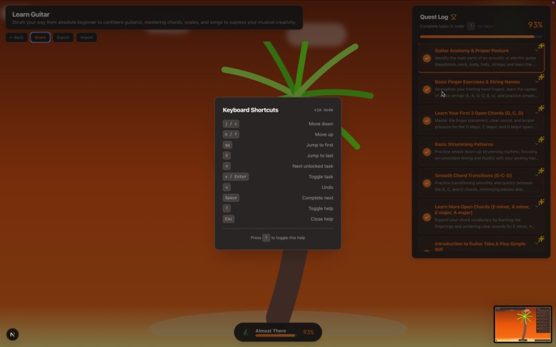 SkillBloom – screenshot 9