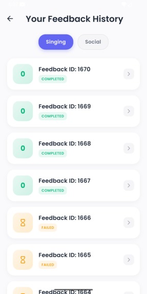 Articuly – screenshot 3