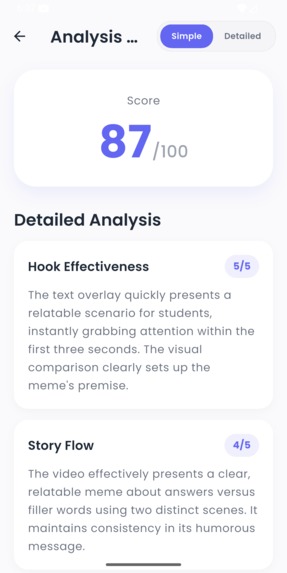 Articuly – screenshot 4