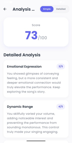 Articuly – screenshot 5