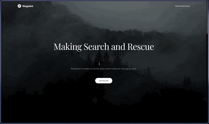  Waypoint – screenshot 1
