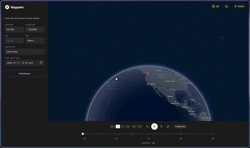  Waypoint – screenshot 2