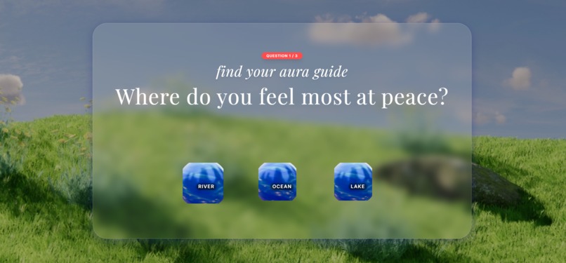 AURA; Augmented User Reality Assistant – screenshot 2