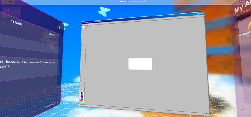AURA; Augmented User Reality Assistant – screenshot 6