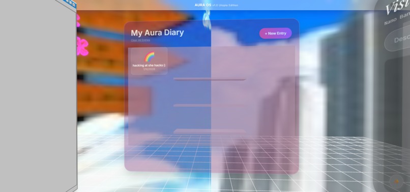AURA; Augmented User Reality Assistant – screenshot 7