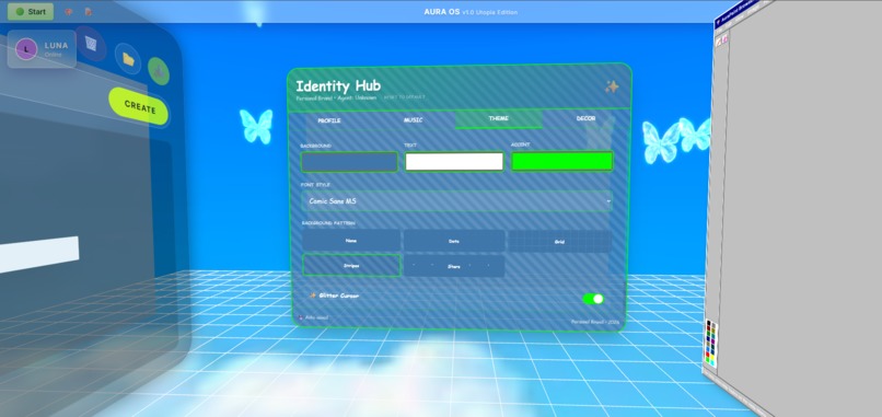 AURA; Augmented User Reality Assistant – screenshot 10