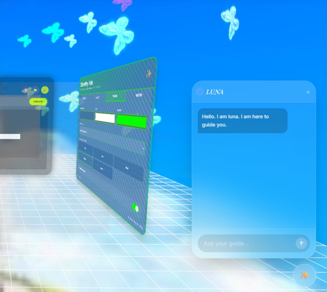 AURA; Augmented User Reality Assistant – screenshot 11