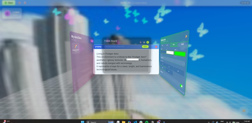 AURA; Augmented User Reality Assistant – screenshot 12