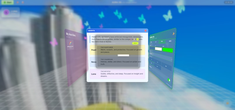AURA; Augmented User Reality Assistant – screenshot 14