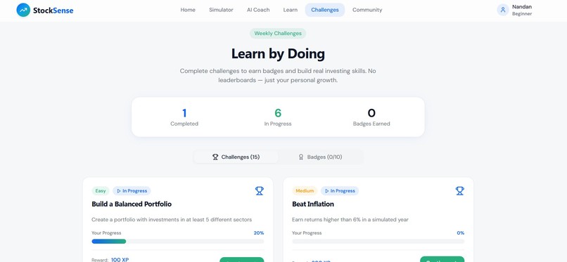 Stock Sense – screenshot 3
