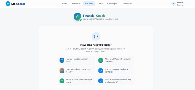Stock Sense – screenshot 4
