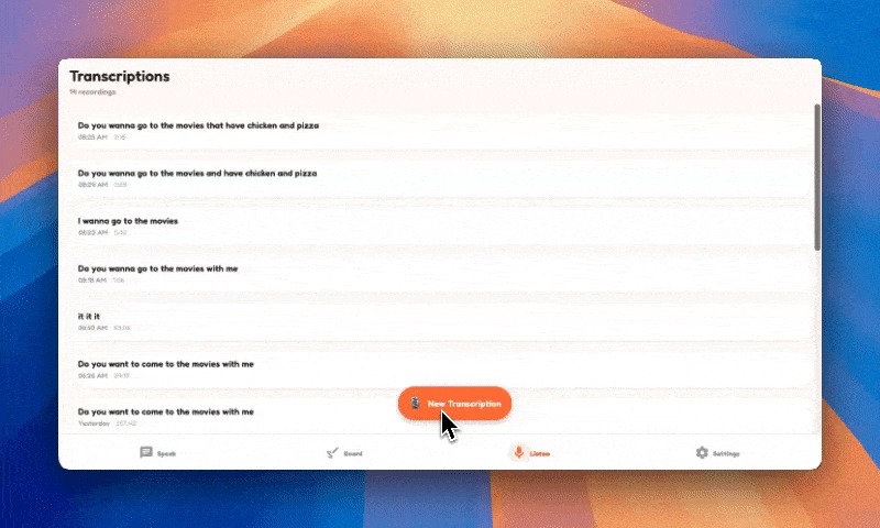 Communico – screenshot 3