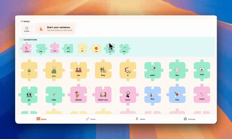 Communico – screenshot 1