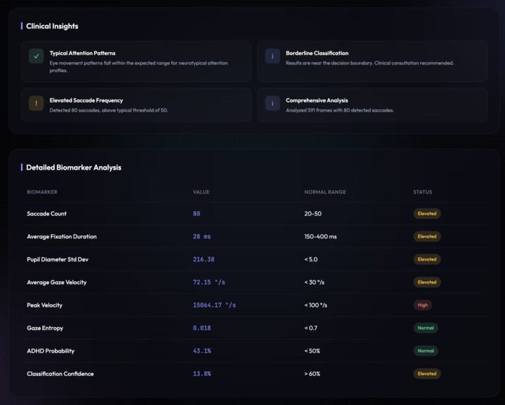 EXCITE.AI – screenshot 2