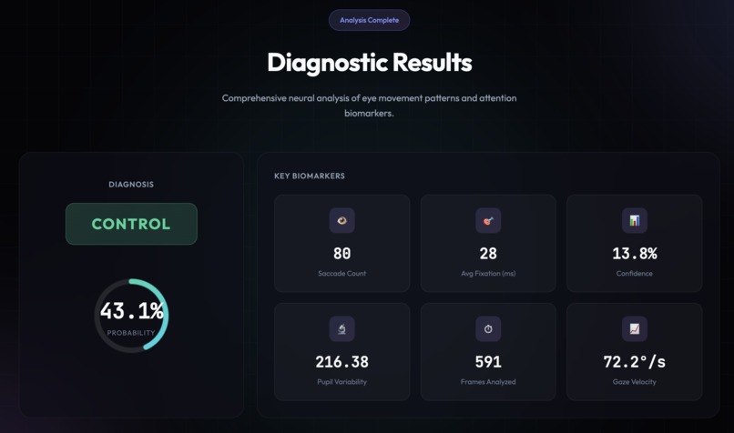 EXCITE.AI – screenshot 3