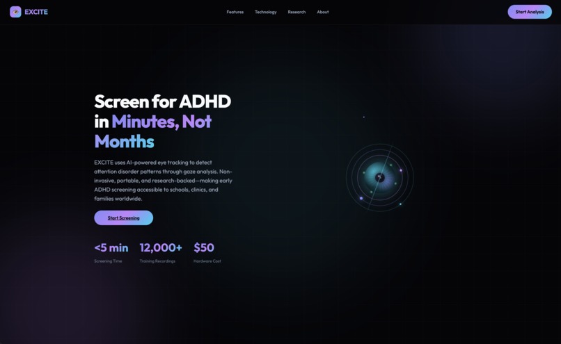 EXCITE.AI – screenshot 7