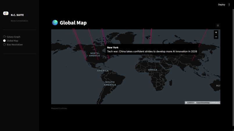 Apogee – screenshot 2