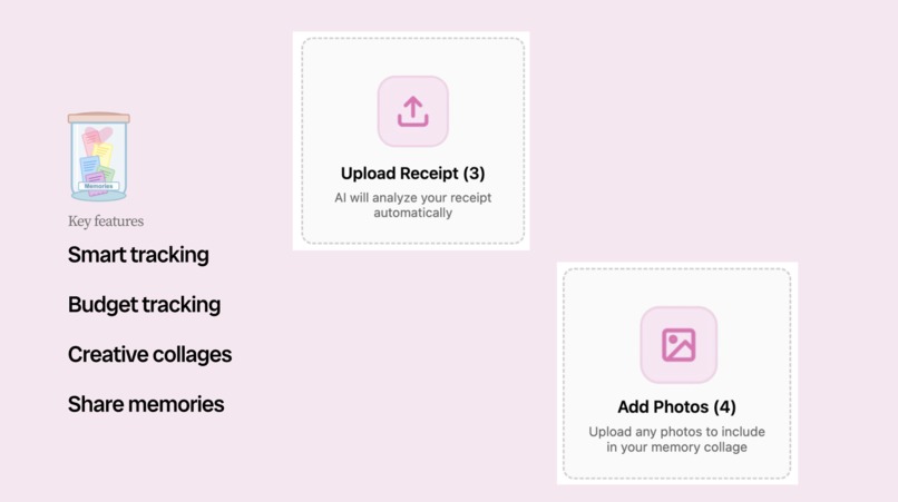 ReceiptJars – screenshot 5