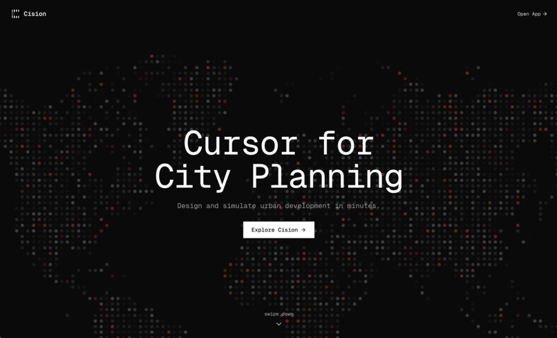 Cision – screenshot 1