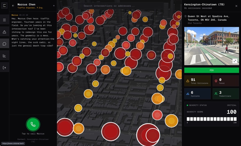 Cision – screenshot 3