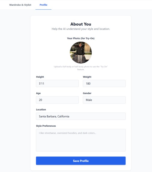 St-AI-list – screenshot 1