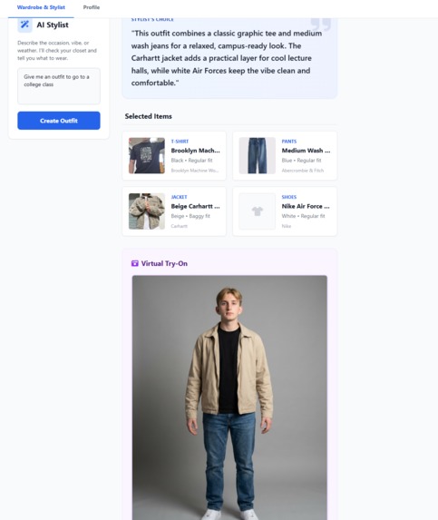 St-AI-list – screenshot 2