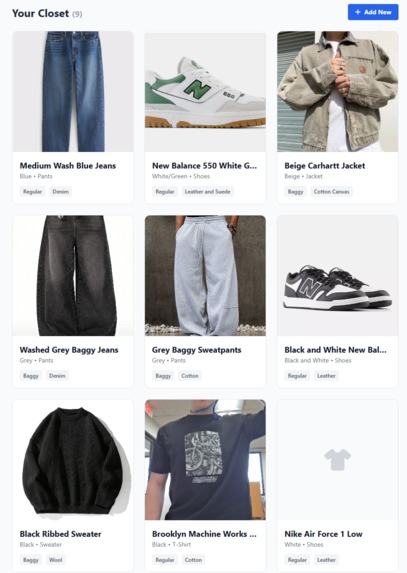 St-AI-list – screenshot 3