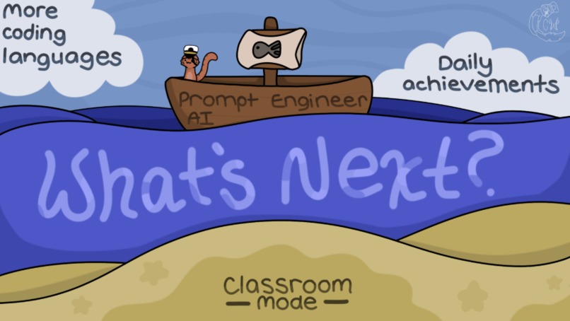 Captain Whiskers ~ Learn How to Code – screenshot 2
