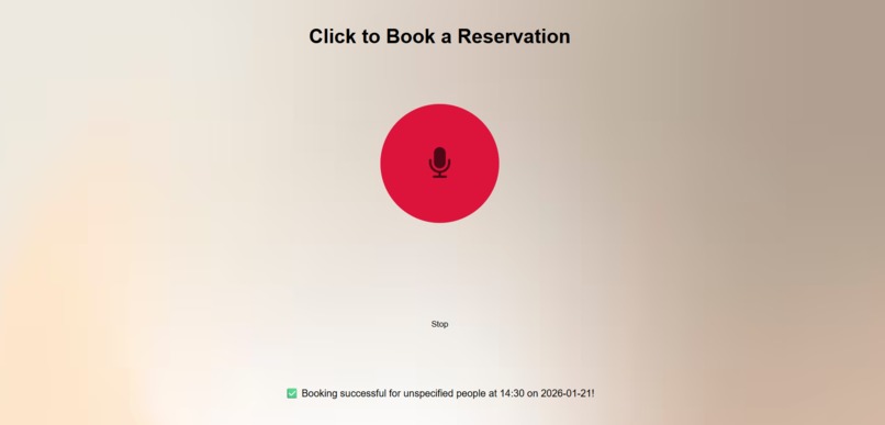 BookIT – screenshot 1