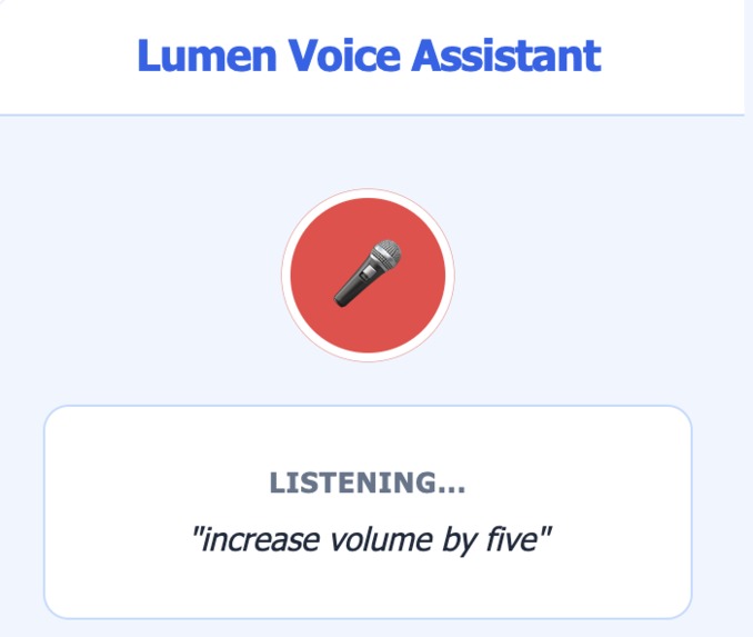 Lumen – screenshot 2