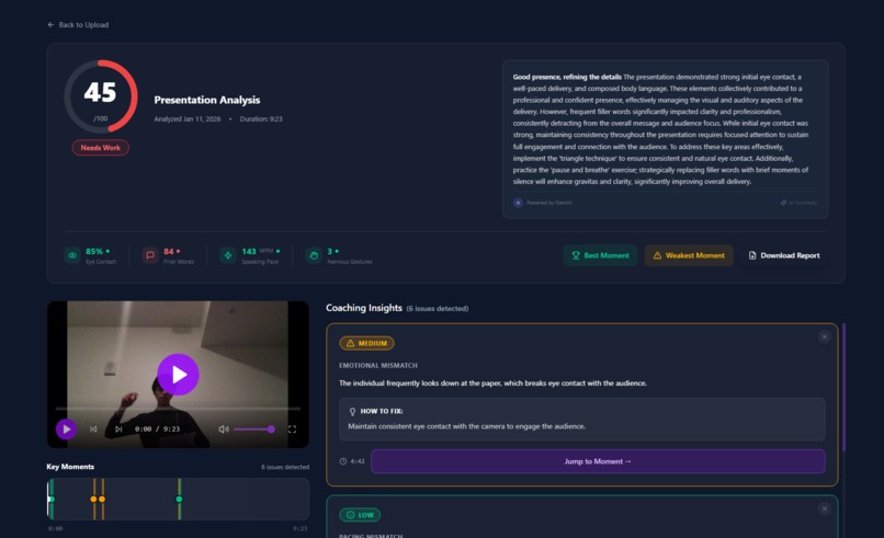 Coherence – screenshot 2
