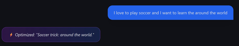 H2Optimize – screenshot 2