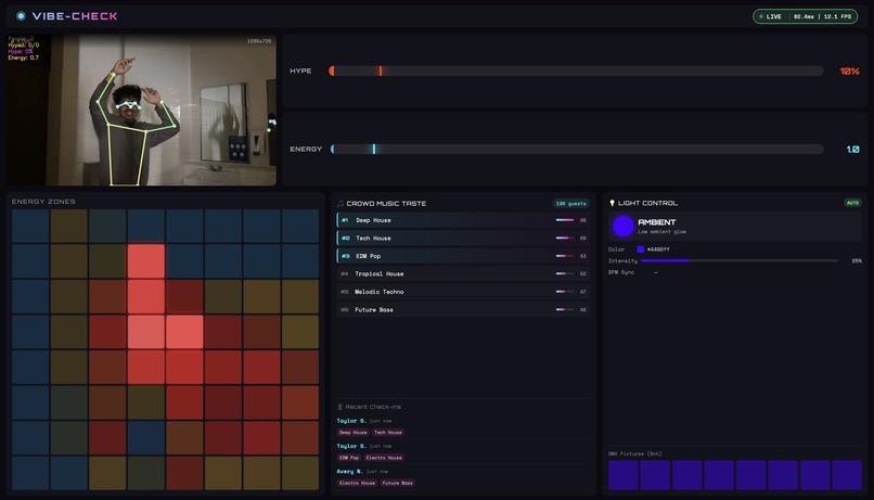 Vibe Check – screenshot 1