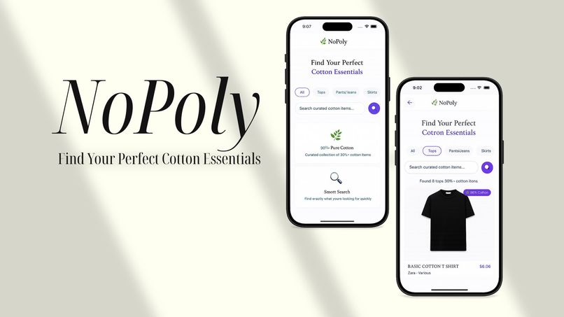 NoPoly – screenshot 1