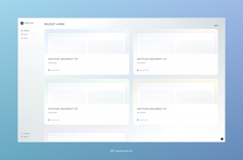 Sketchy – screenshot 5