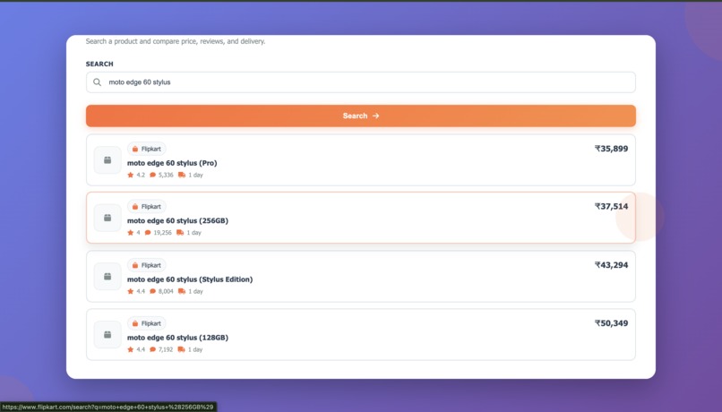BUYWISE – screenshot 6